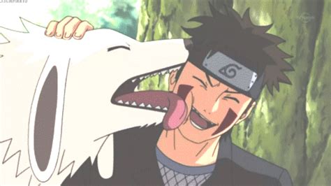 Kiba And Akamaru Uploaded By ☆彡red Saey On We Heart It
