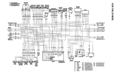 diagram suzuki marauder  wiring diagram mydiagramonline