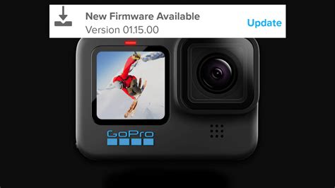 gopro hero  aggiornamento firmware    asvideo