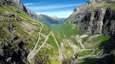 top norway road trips  local experts view nordic visitor