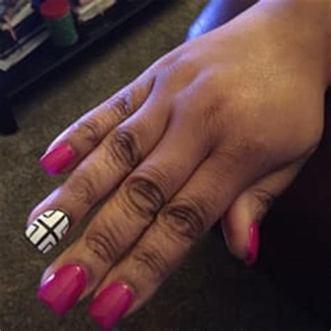sapphire nail spa nail salons oklahoma city  reviews