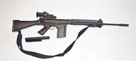The Fn Fal The Right Arm Of The Free World Christian Forums