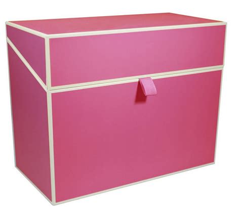 pink file boxes thatsthestuffnet