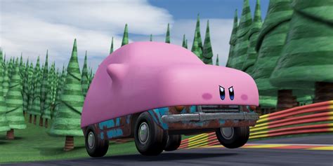 stop  youre     kirby assetto corsa mod video