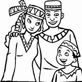 Coloring Kwanzaa Pages African People Family Around Celebrating Joyful Kids Clipartmag Color Getcolorings Choose Board sketch template