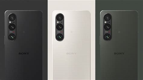 sony xperia    flagship debuts      exmor  stacked camera