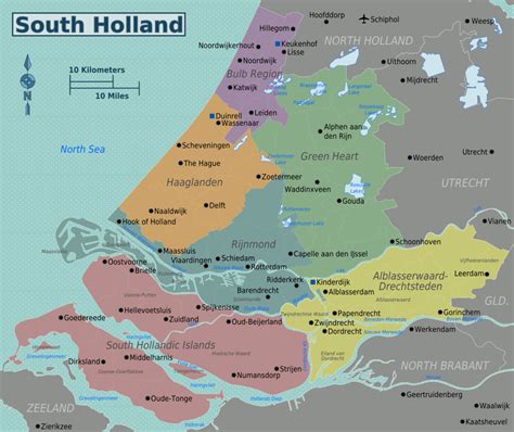 south holland wikitravel