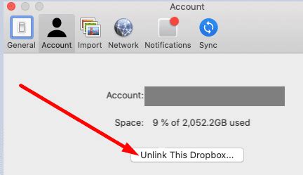 fix dropbox  finding    iphone technipages
