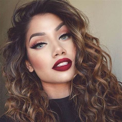 23 Perfectly Timeless Red Lipstick Looks