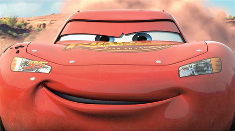 lightning mcqueen cars  characters cars  heres    lightning