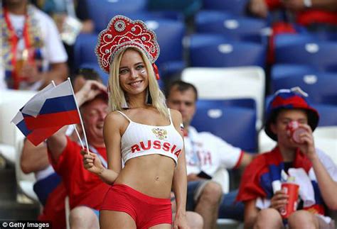 russia s hottest world cup fan says she s the victim of