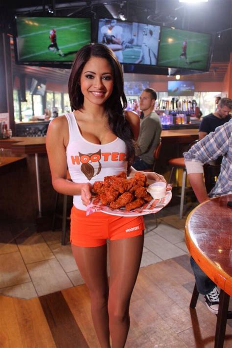 pin on hooter s girls
