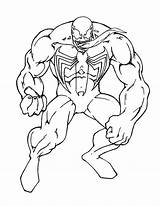 Green Goblin Coloring Pages Getcolorings Color sketch template