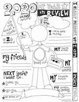 Review Year Coloring Printable Updated Skiptomylou sketch template