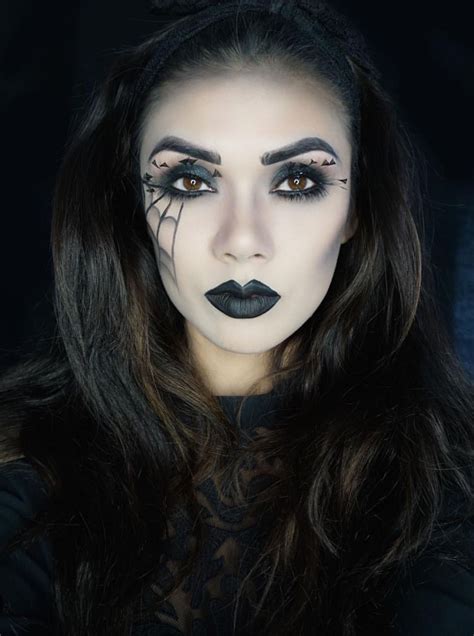 Pin De Christy Holley En Make Up Maquillaje De Halloween Mujer
