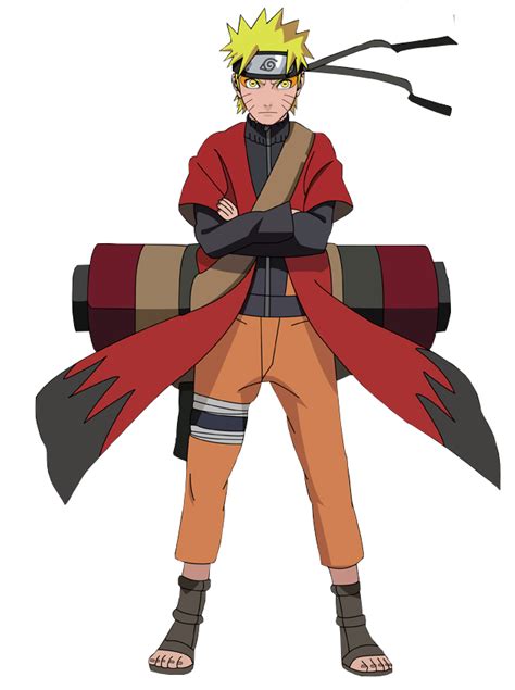 20 Ninja Terkuat Di Dalam Anime Naruto Versi Taufik Blog