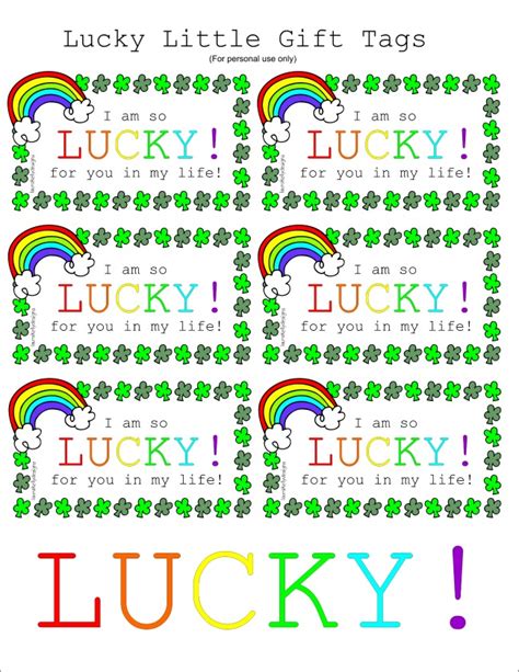 lucky charms  st patricks day learning laura kellys inklings