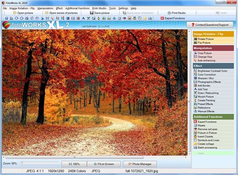photo editing software  windows   version