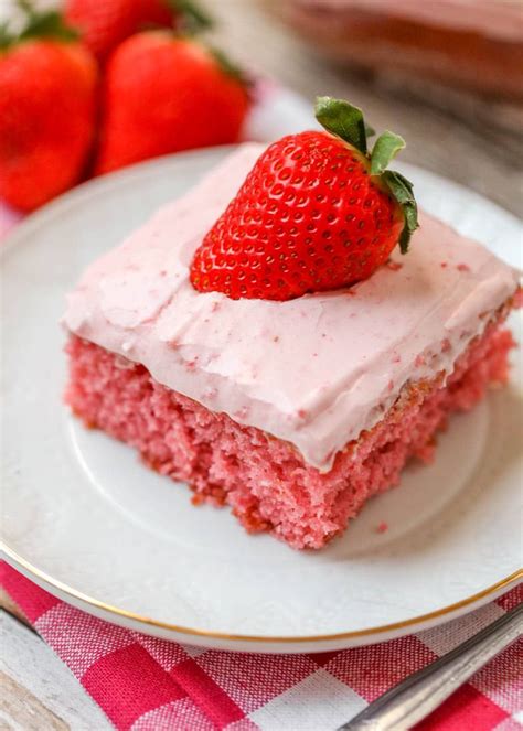 mamaws strawberry cake recipe edgars strawberry cake recipe