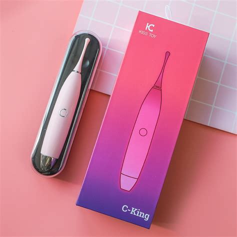 c king nipple tip vibrator for women g spot clitoral stimulation