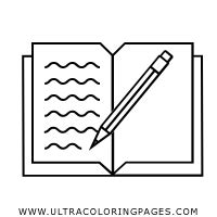 book coloring page ultra coloring pages