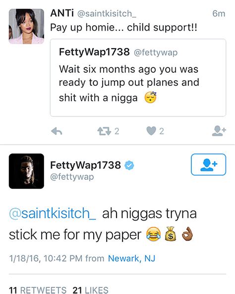 fetty wap and masika fight over relationship on twitter xxl