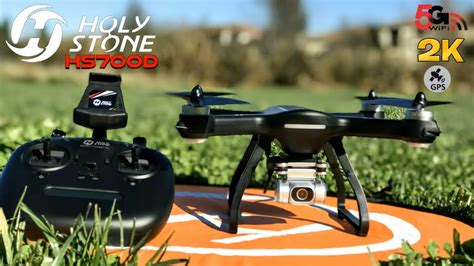holystone hsd brushless  wifi fpv  fhd camera gps drone youtube
