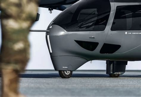 Landmark Investment In Evtol Archer And U S Air Force Enter Into