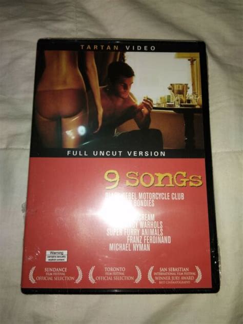 9 Songs Dvd Full Uncut Version Michael Winterbottom Film Movie Out