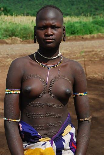 krobo tribe girl nude