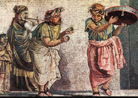 الموسيقى في روما القديمة المعرفة