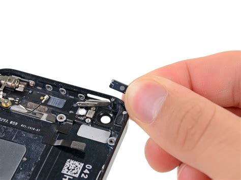 iphone  power button replacement ifixit repair guide