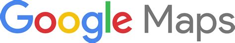 google maps logos