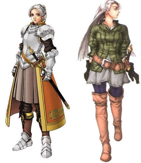 Women Characters Redesigned By Women Sff Artists Neogaf