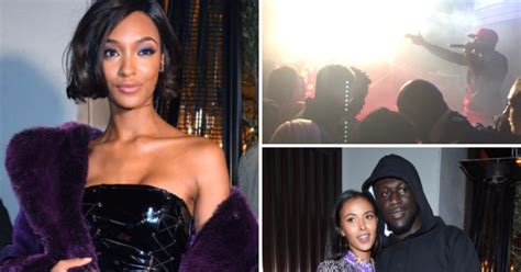 Jourdan Dunn S Launches Missguided Collection With Stormzy And Giggs