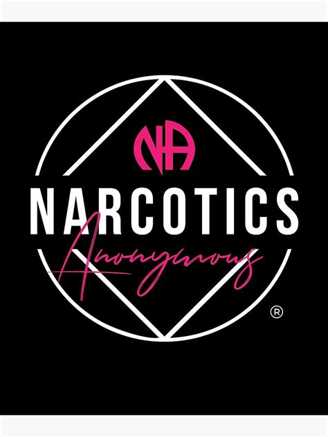 narcotics anonymous na  photographic print  sale