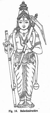 Drawings Krishna Outline Mural Balarama Kerala Vishnu Lord Paintings Hindu Gods God Coloring Avatara Drawing Indian Painting Sketches Radhe Choose sketch template