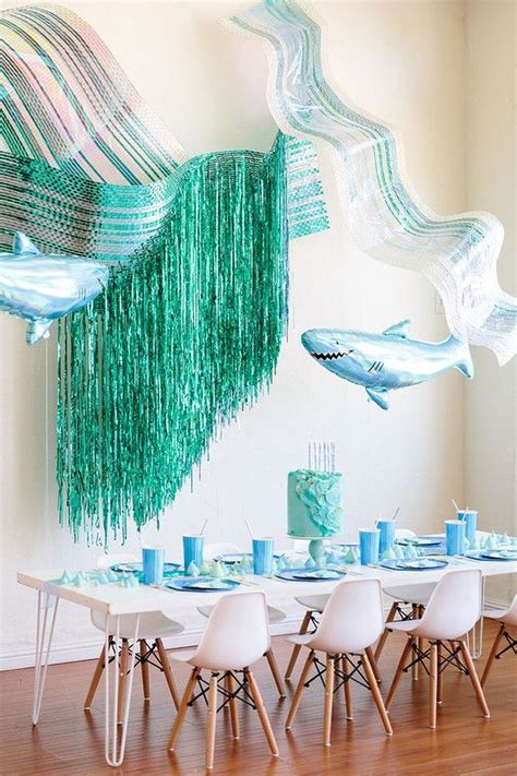 awesome beach theme party ideas perfect  summertime magzhouse
