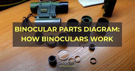 binocular parts diagram  binoculars work updated december