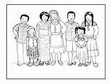 Coloring Children Pages Around Popular Coloringhome sketch template