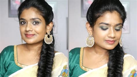 Top 60 Kerala Hairstyle For Long Hair Latest In Eteachers
