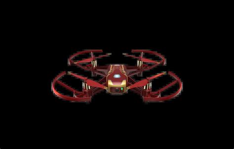 fly   hero   brand  tello iron man edition suas news  business  drones