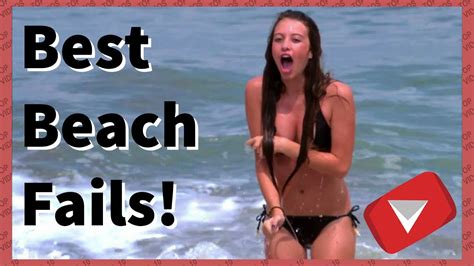 beach fails compilation epic summer fails [2017] top 10 videos
