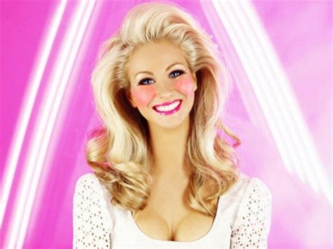 Anorak News Real Life Barbies Photos Of Women Who Want