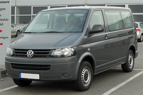 filevw transporter tdi  facelift front jpg