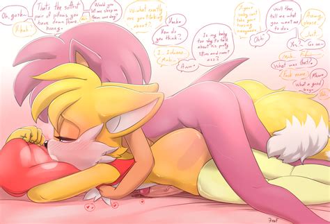 rule 34 2020 2 tails aged up amy rose anal anal sex anthro anthro on