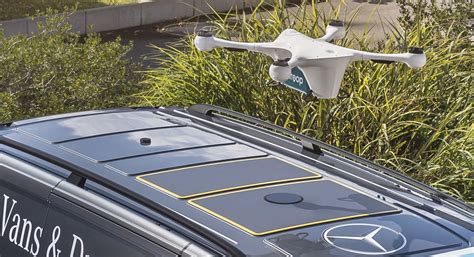drone fleet delivers  packages  switzerlands largest city fleet news daily fleet news