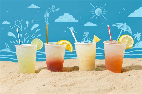 Beach Drinks Pre Batched Cocktail Recipes You Can Take To The Beach