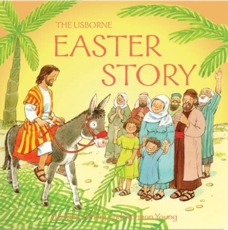 easter story scholastic kids club