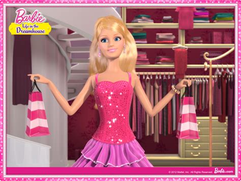 barbie life   dream house barbiegirl wallpaper